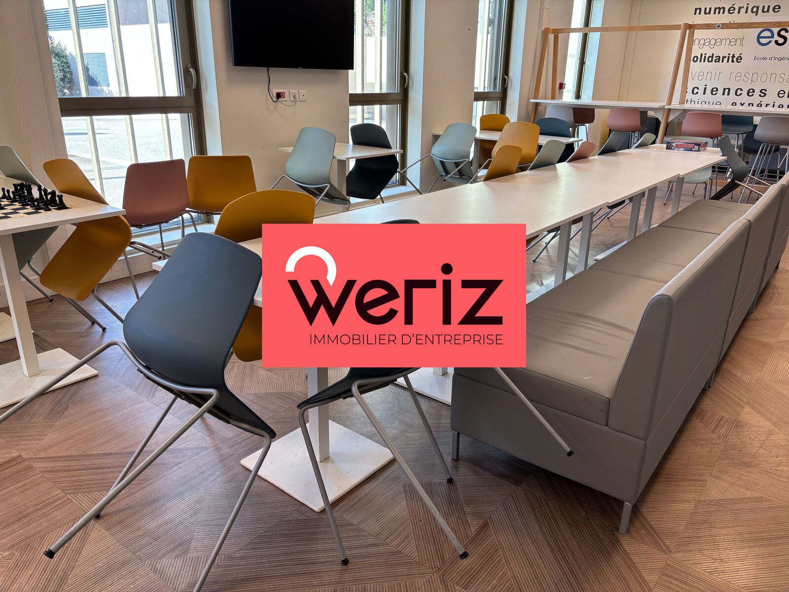 Location Bureaux Aix-en-Provence 13100