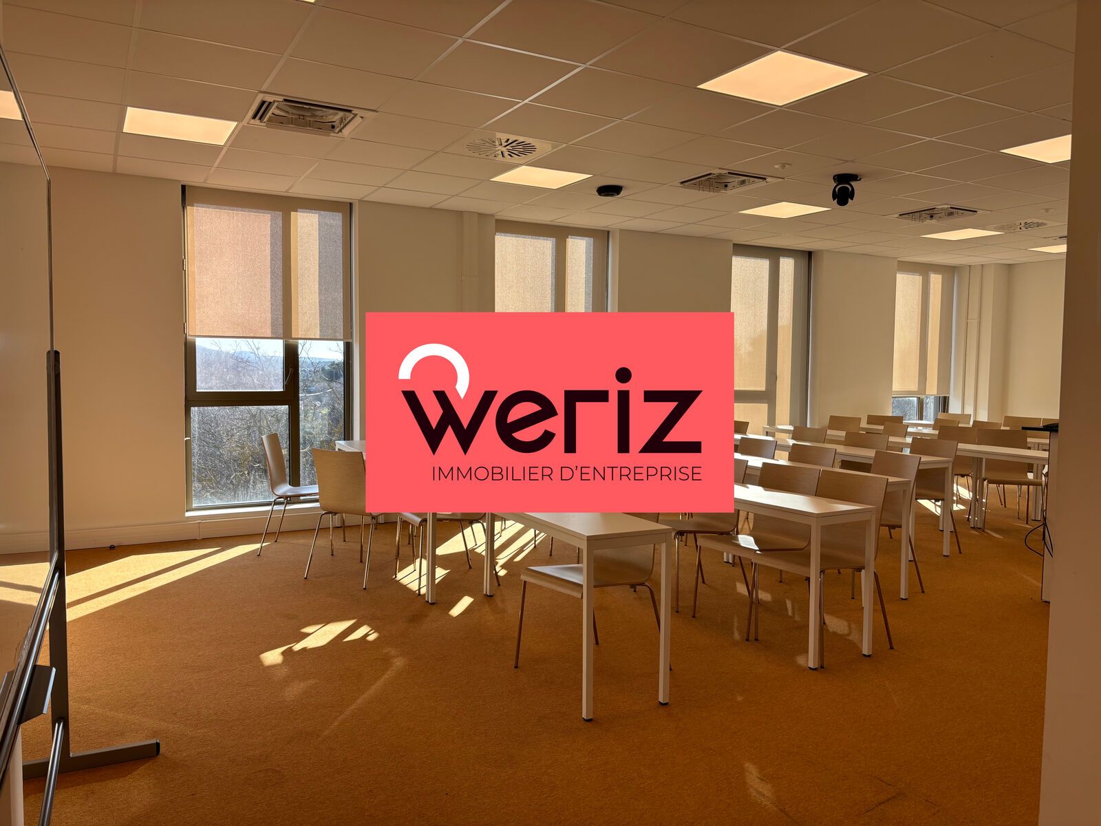 Location Bureaux Aix-en-Provence 13100