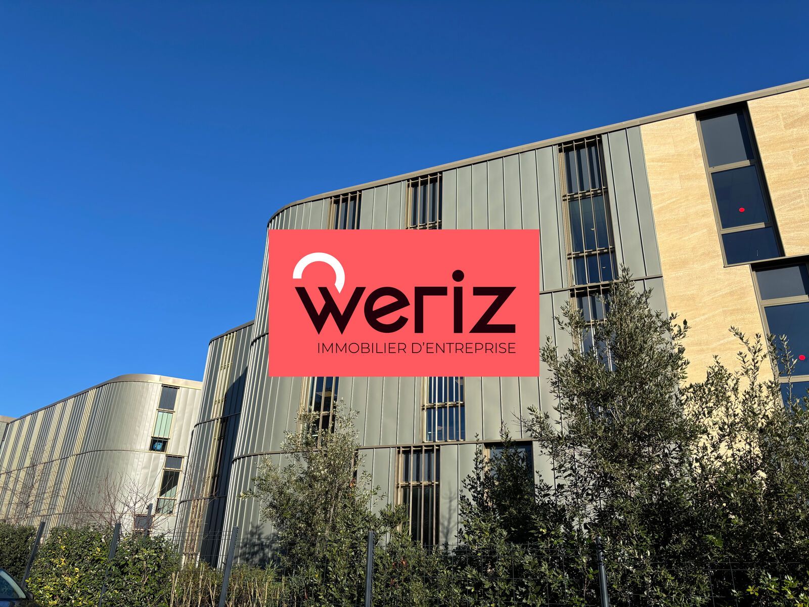 Location Bureaux Aix-en-Provence 13100