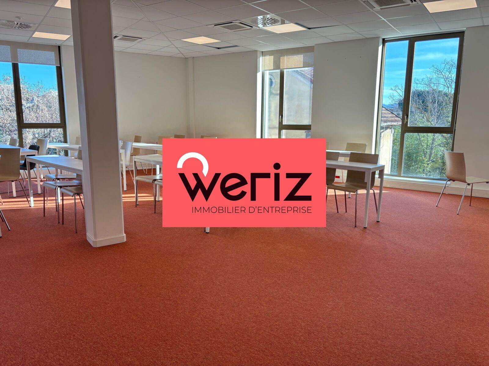 Location Bureaux Aix-en-Provence 13100