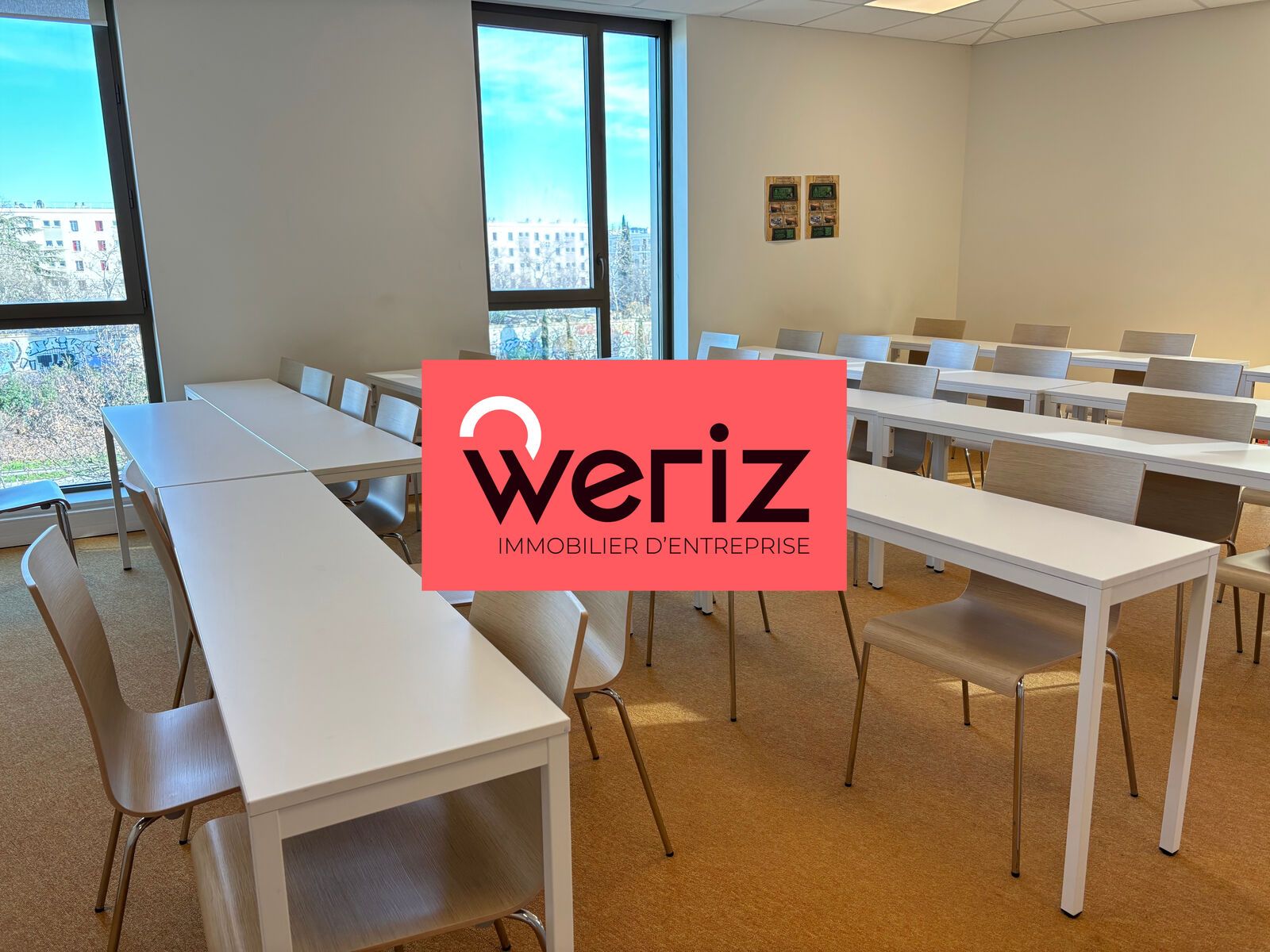 Location Bureaux Aix-en-Provence 13100