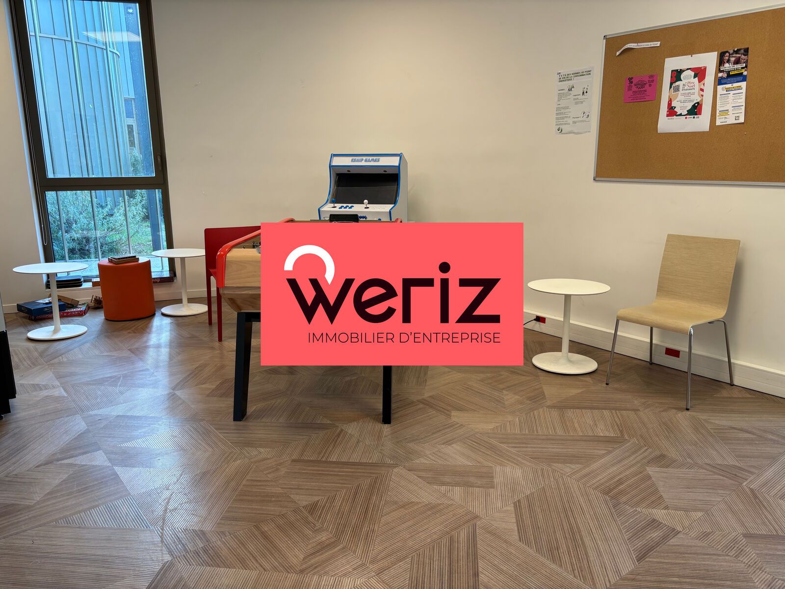 Location Bureaux Aix-en-Provence 13100