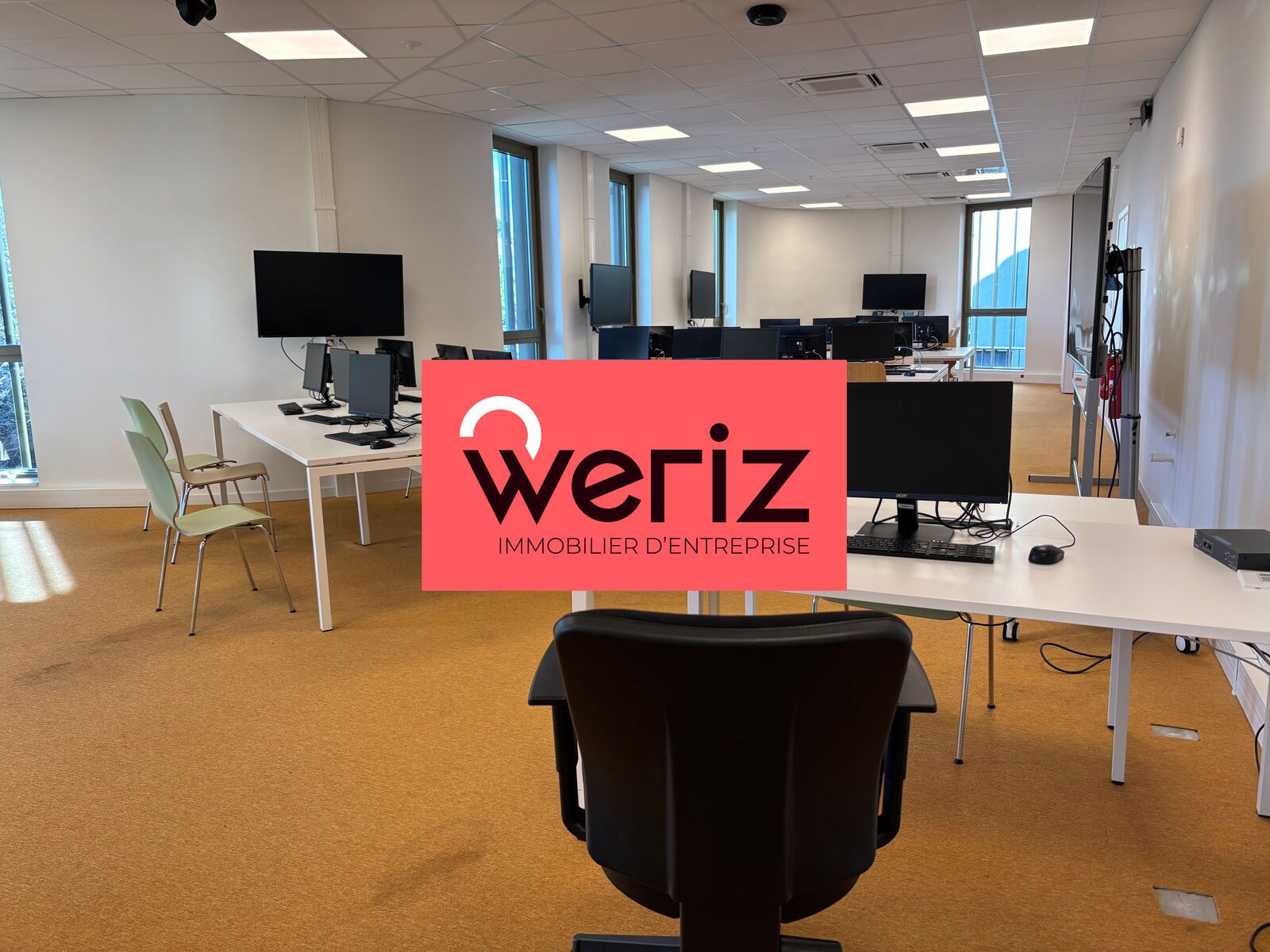 Location Bureaux Aix-en-Provence 13100