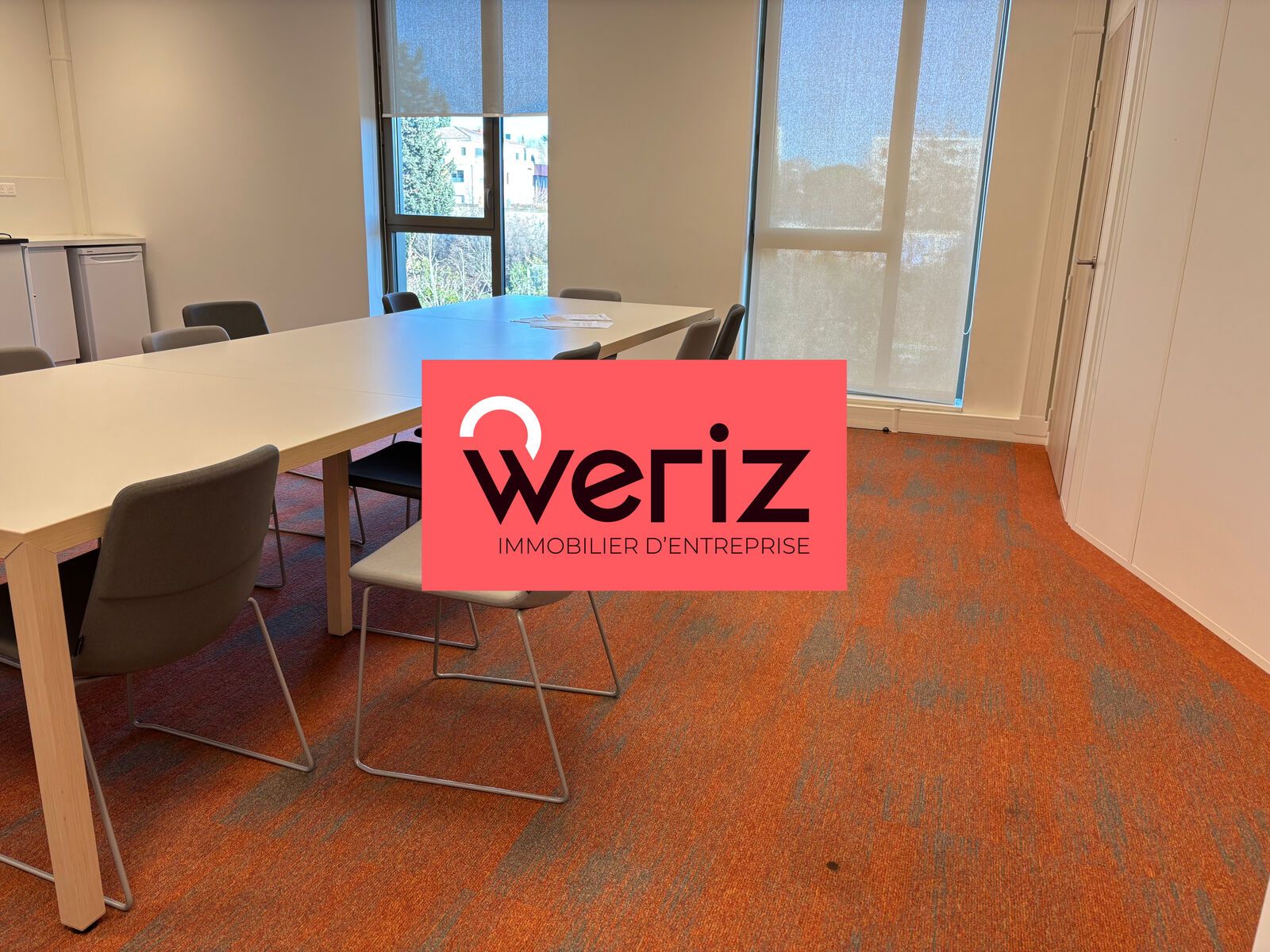 Location Bureaux Aix-en-Provence 13100