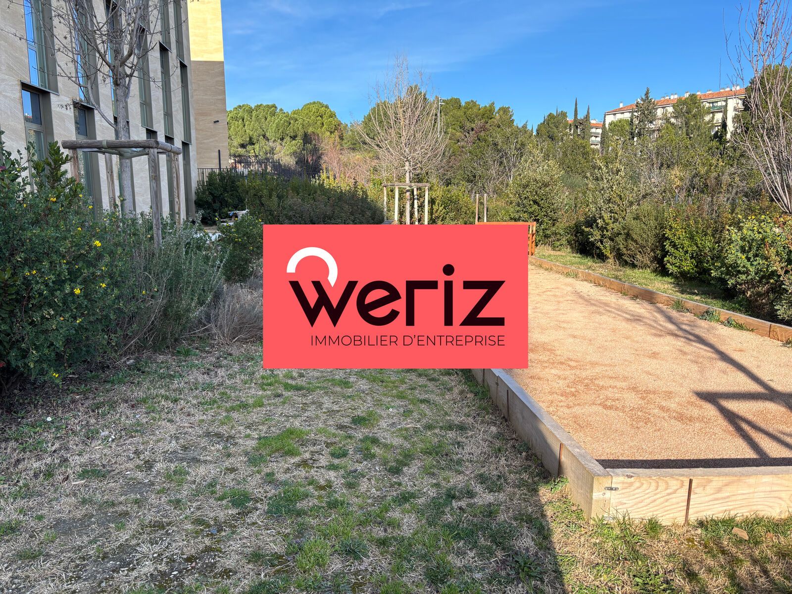 Location Bureaux Aix-en-Provence 13100