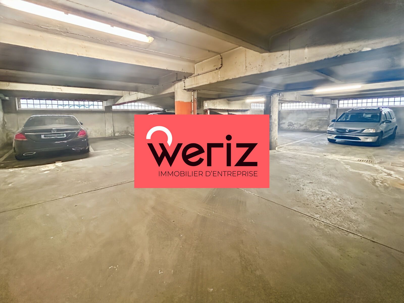 entrepôt en location sur MARSEILLE (13001)