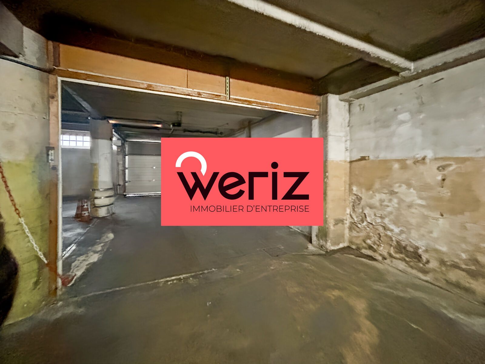 Location Entrepôt Marseille 1 13001