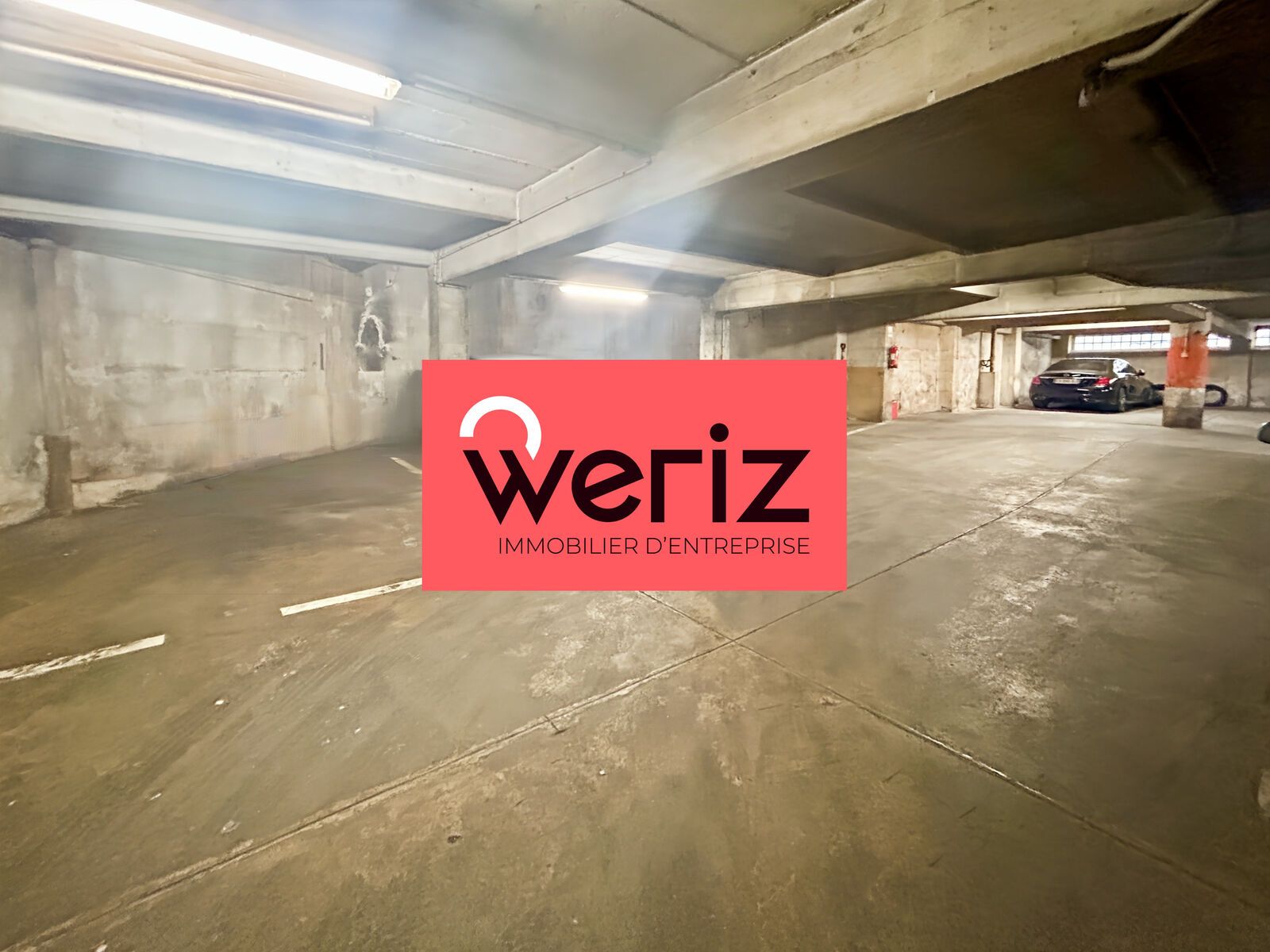 Location Entrepôt Marseille 1 13001