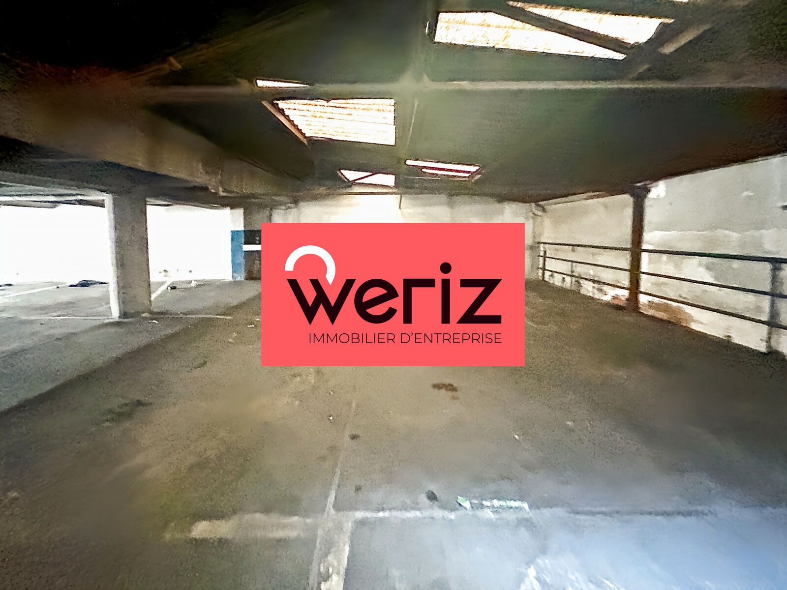 Location Entrepôt Marseille 1 13001