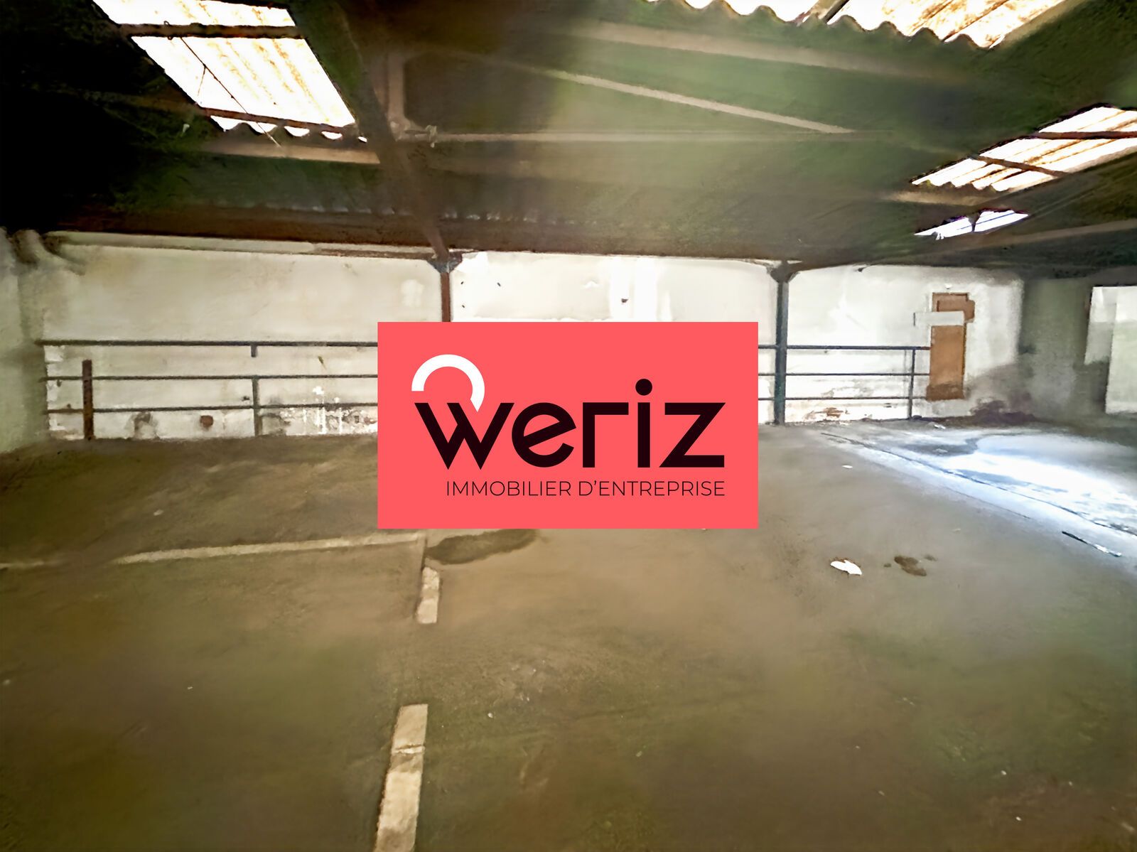 Location Entrepôt Marseille 1 13001