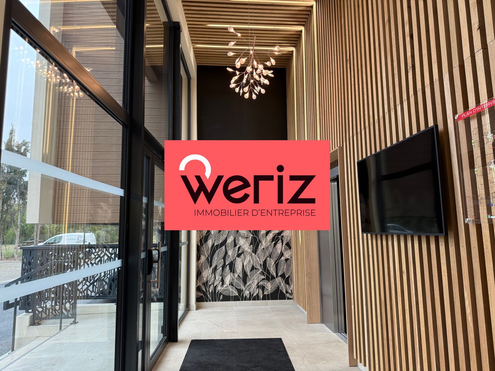 bureaux en location sur MEYREUIL (13590)