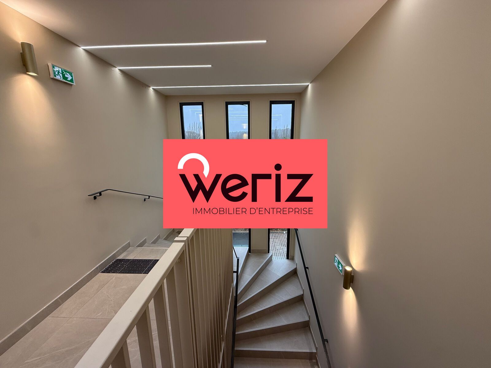 Location Bureaux Meyreuil 13590