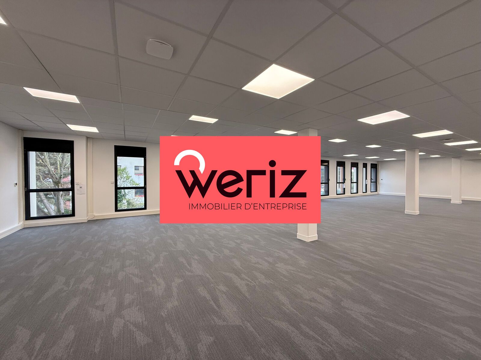 Location Bureaux Meyreuil 13590