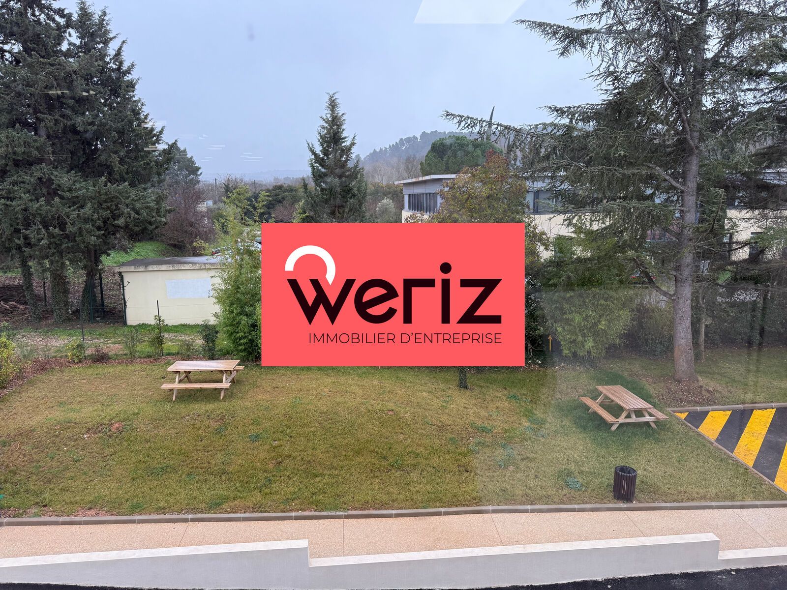 Location Bureaux Meyreuil 13590