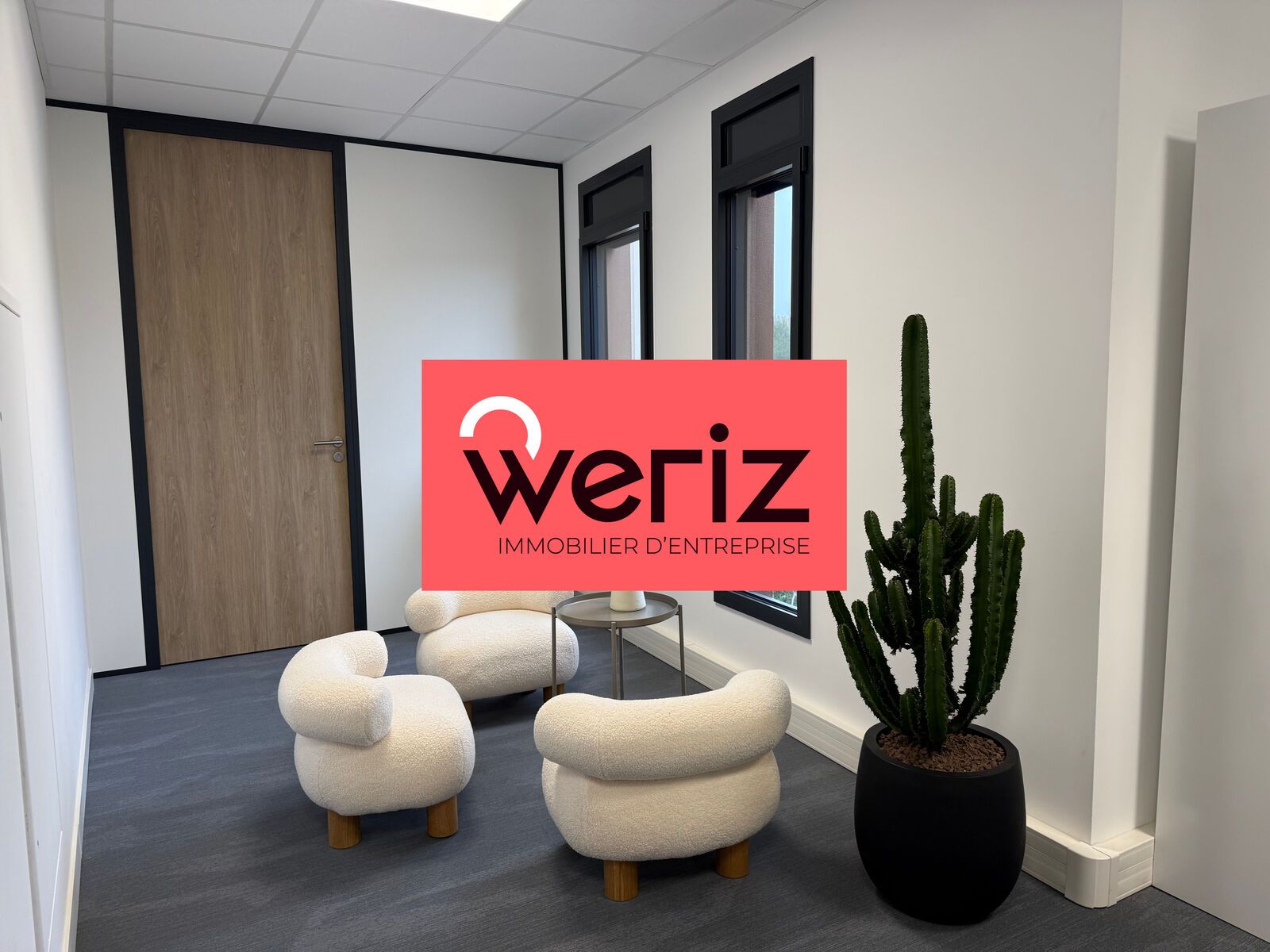 Location Bureaux Meyreuil 13590