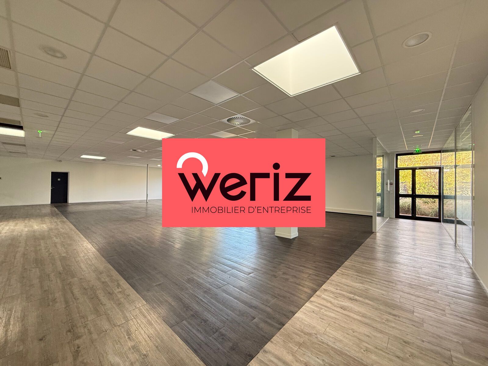 bureaux en location sur AIX EN PROVENCE (13290)