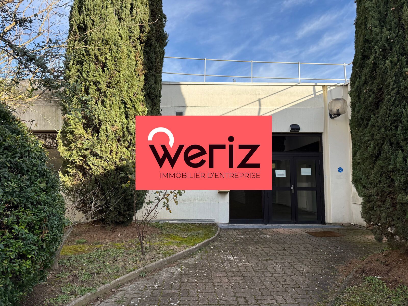 Location Bureaux Aix-en-Provence 13290