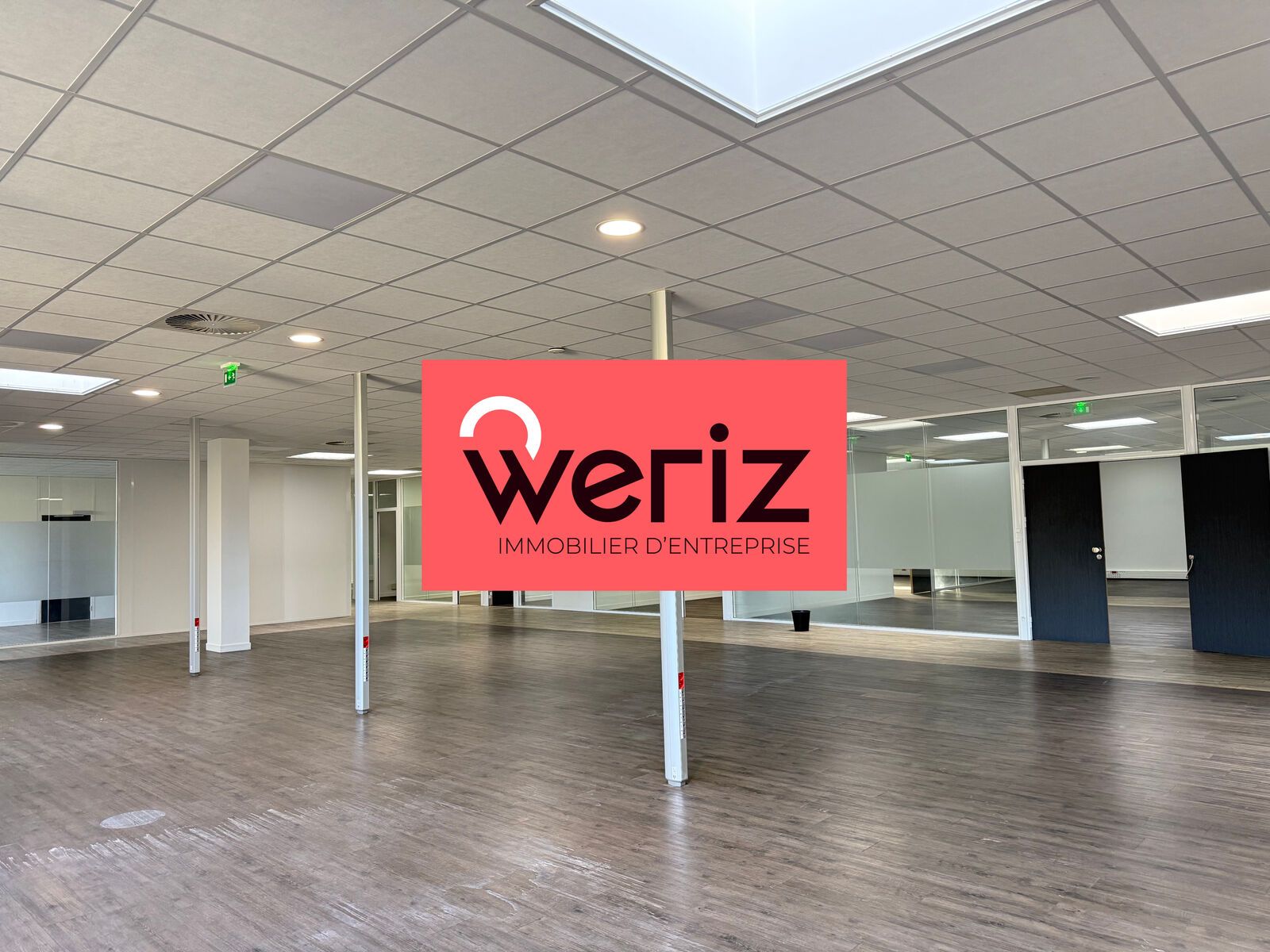 Location Bureaux Aix-en-Provence 13290