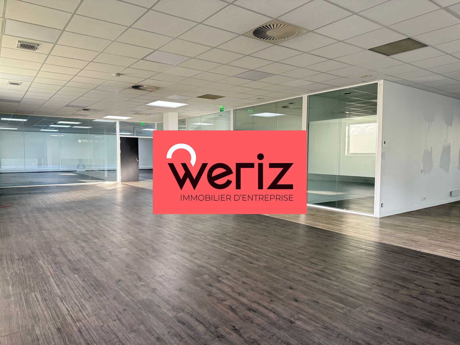 Location Bureaux Aix-en-Provence 13290