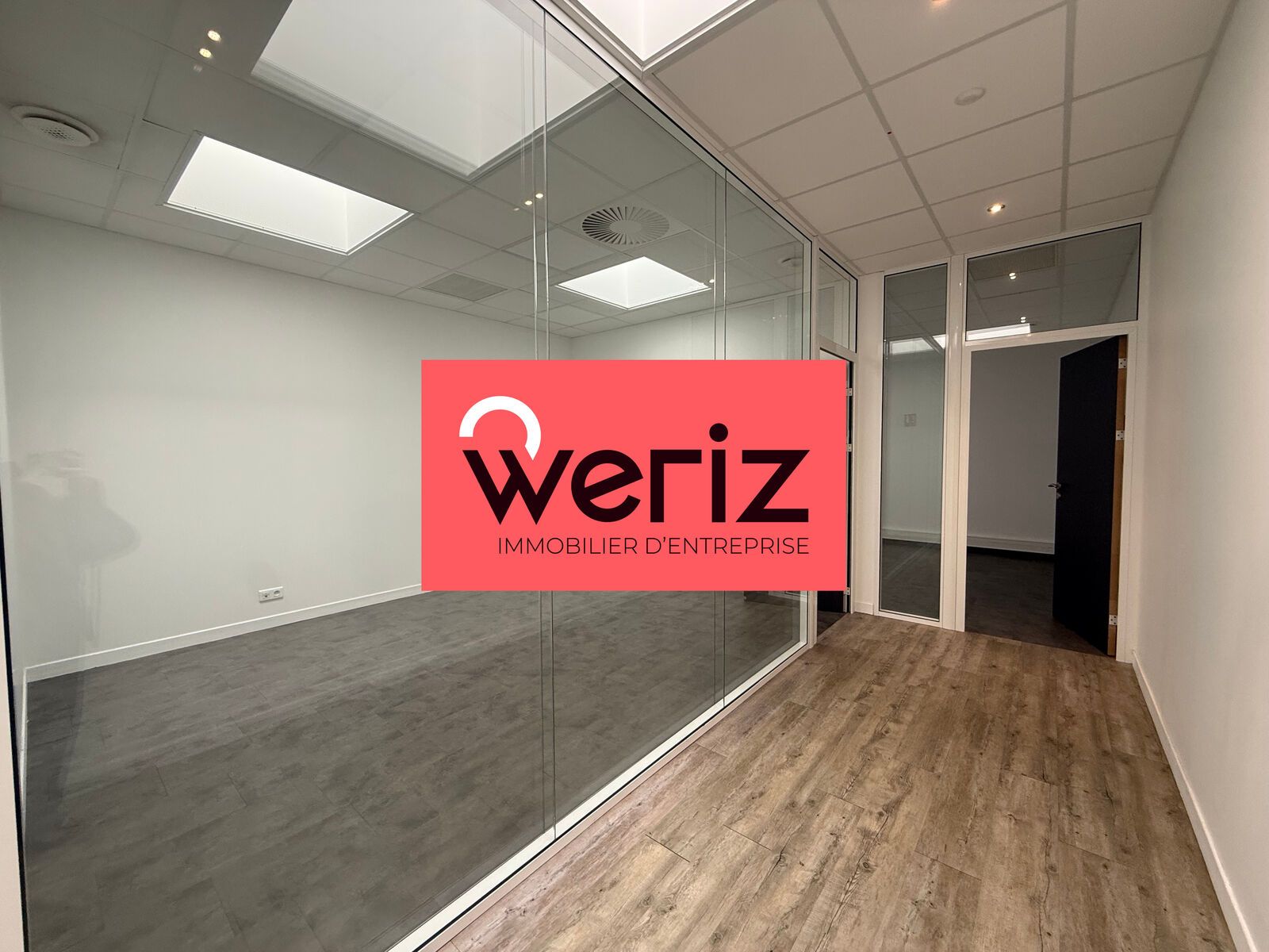 Location Bureaux Aix-en-Provence 13290