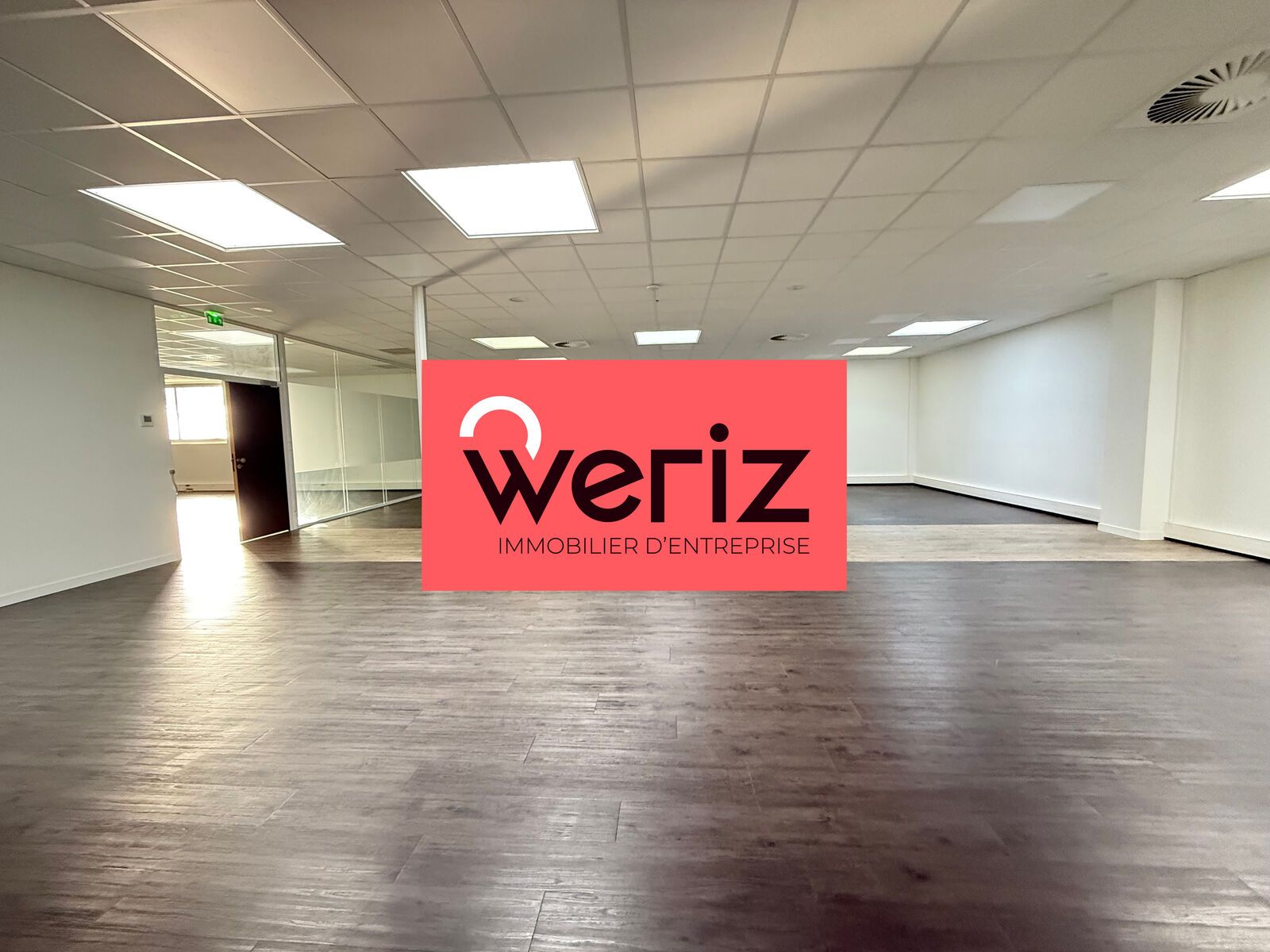 Location Bureaux Aix-en-Provence 13290