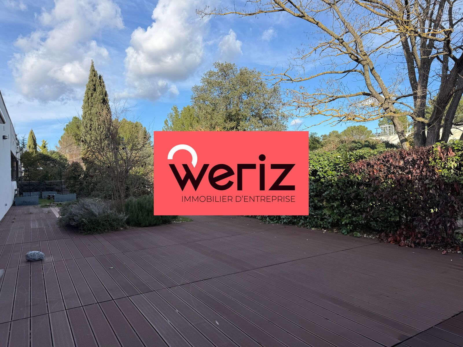 Location Bureaux Aix-en-Provence 13290