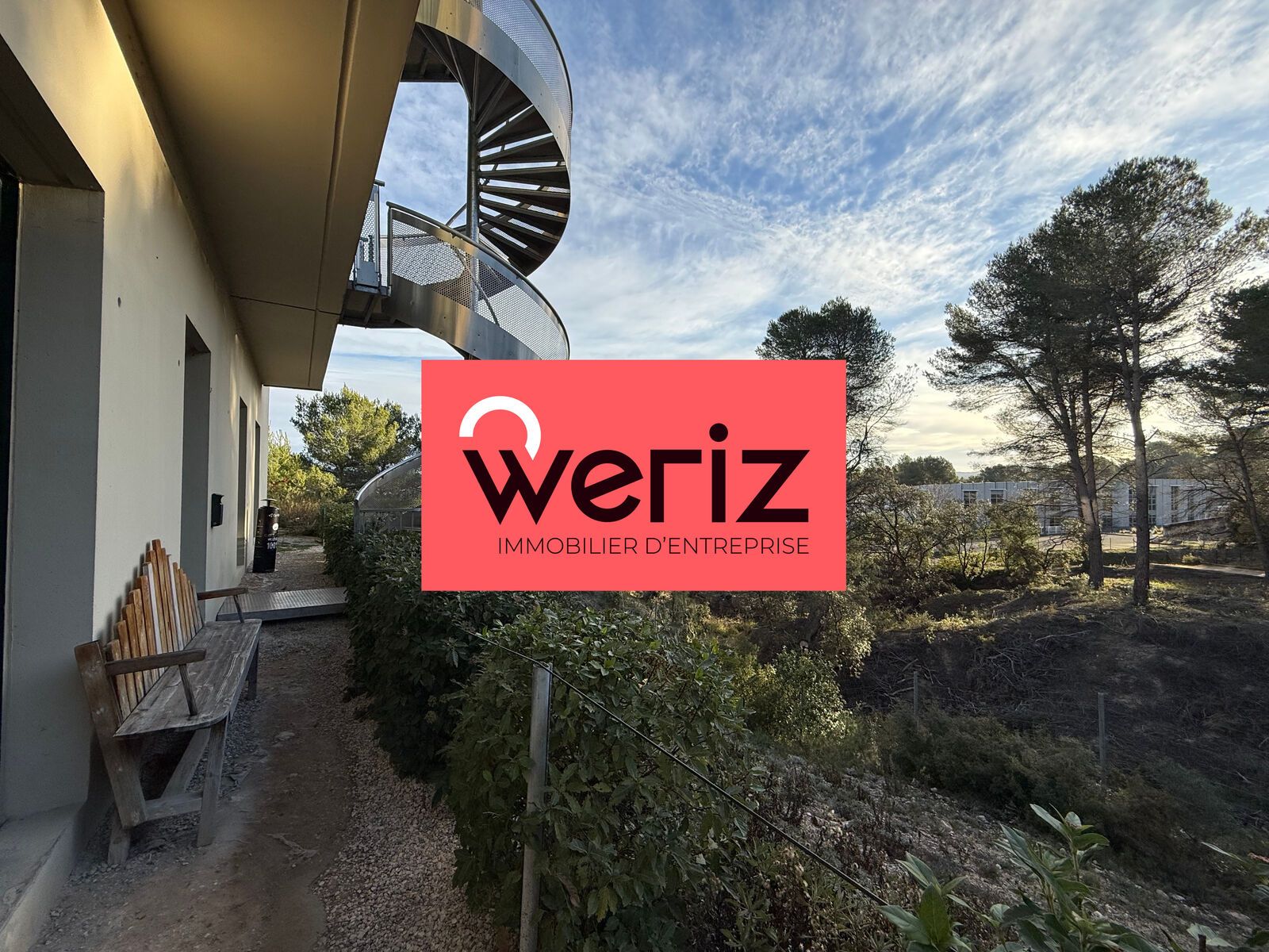 bureaux en location sur AIX EN PROVENCE (13290)