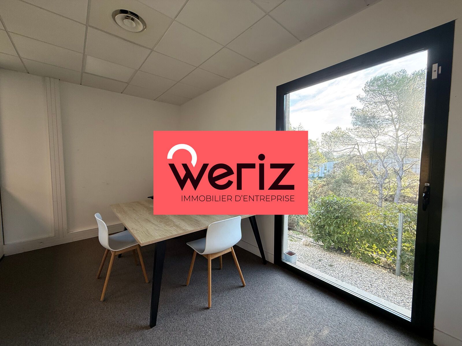 Location Bureaux Aix-en-Provence 13290