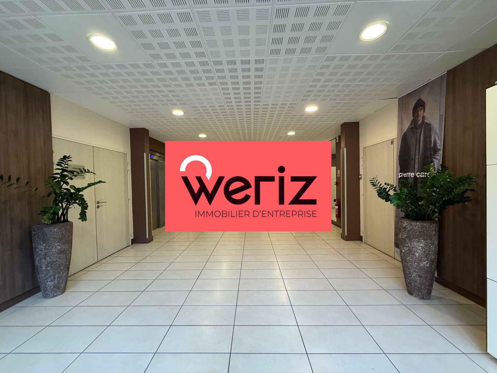 Location Bureaux Aix-en-Provence 13290