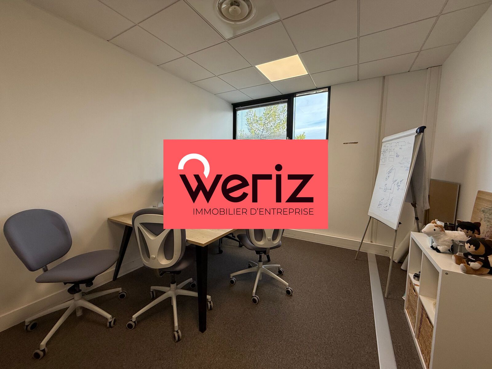 Location Bureaux Aix-en-Provence 13290