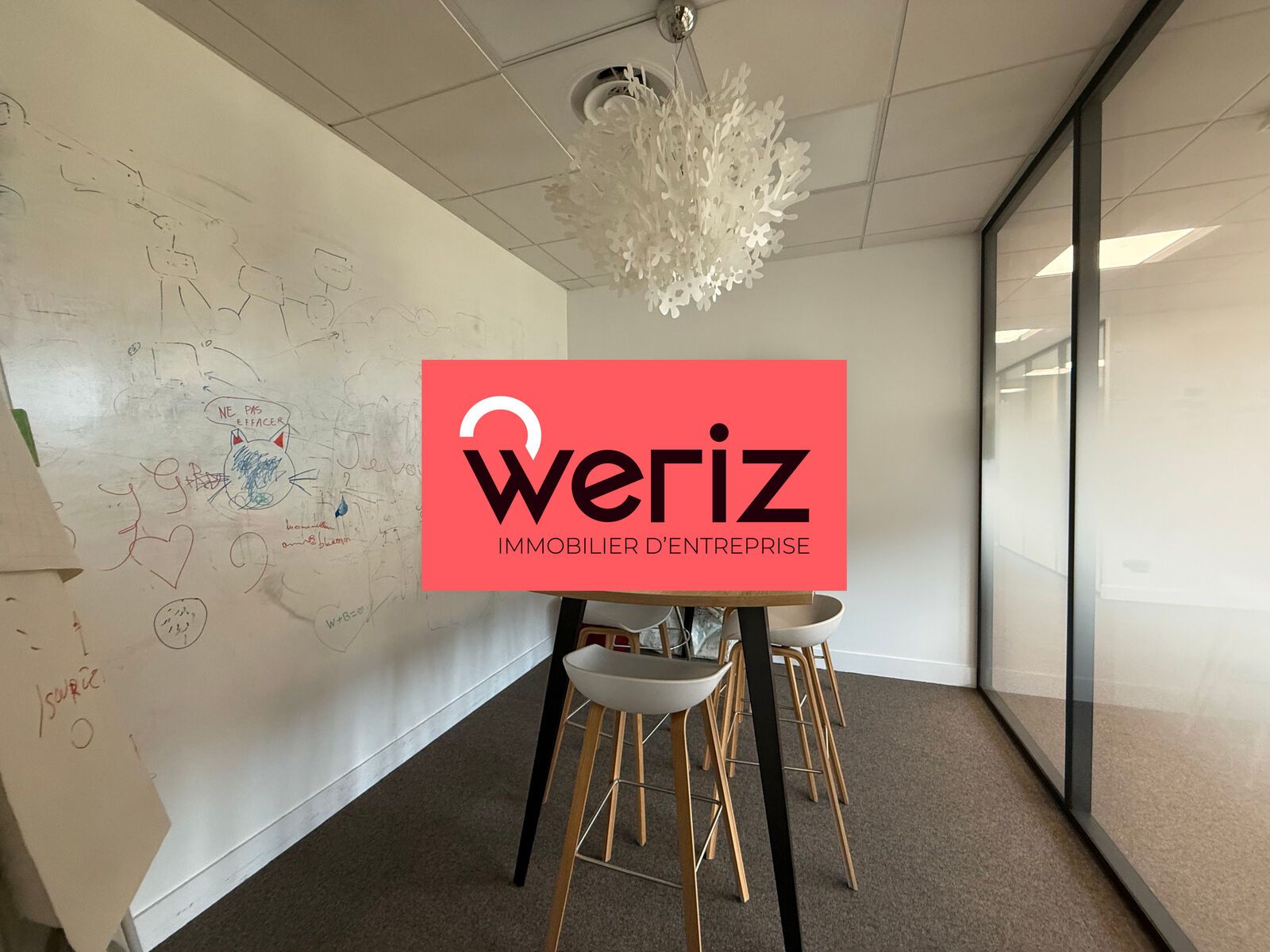 Location Bureaux Aix-en-Provence 13290