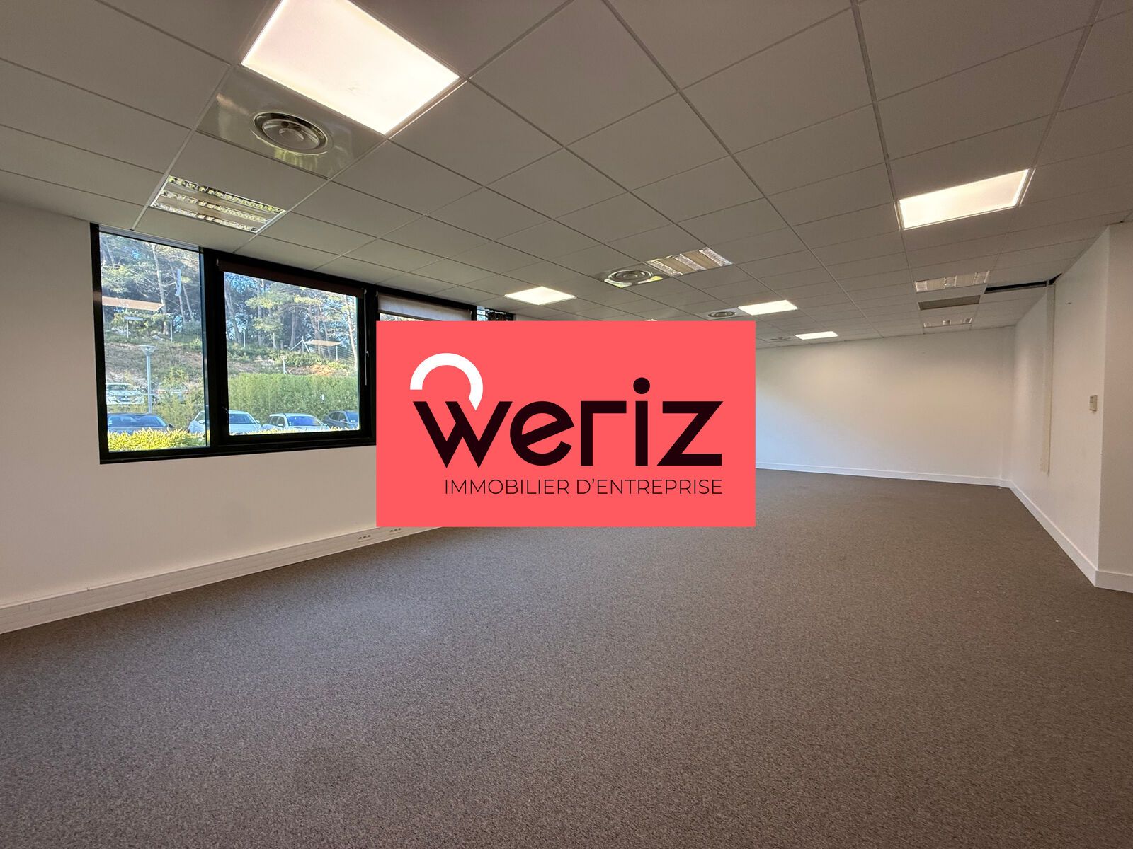 Location Bureaux Aix-en-Provence 13290