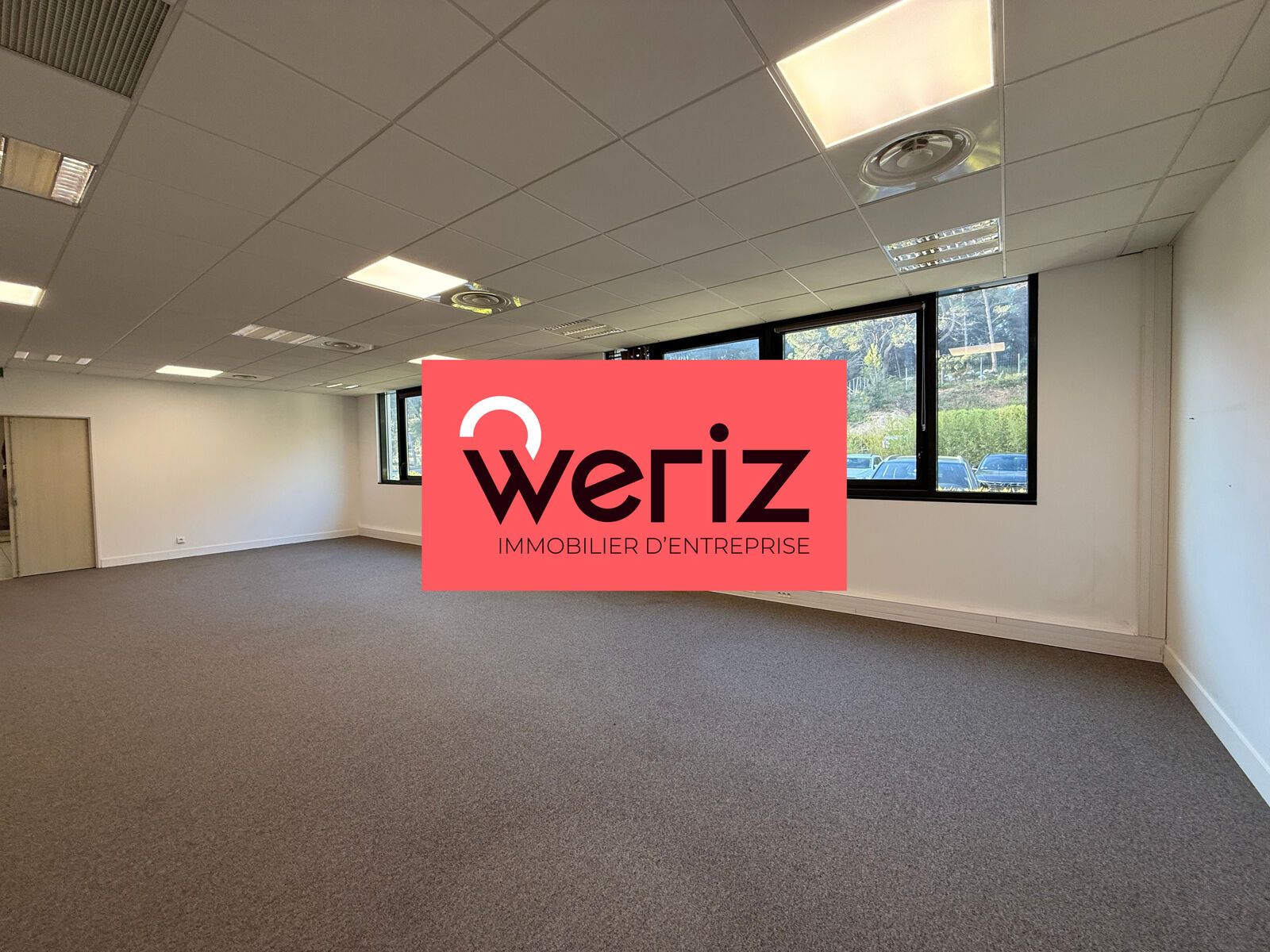 Location Bureaux Aix-en-Provence 13290