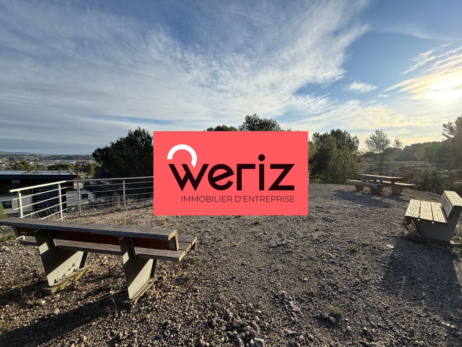 Location Bureaux Aix-en-Provence 13290