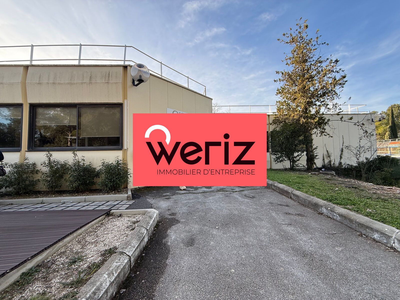 bureaux en location sur AIX EN PROVENCE (13290)