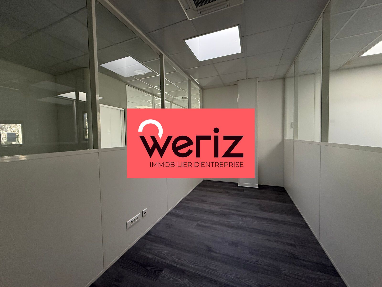 Location Bureaux Aix-en-Provence 13290