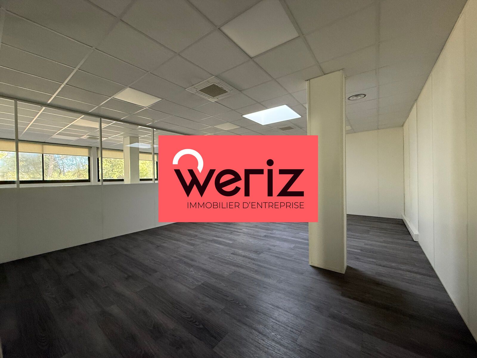 Location Bureaux Aix-en-Provence 13290