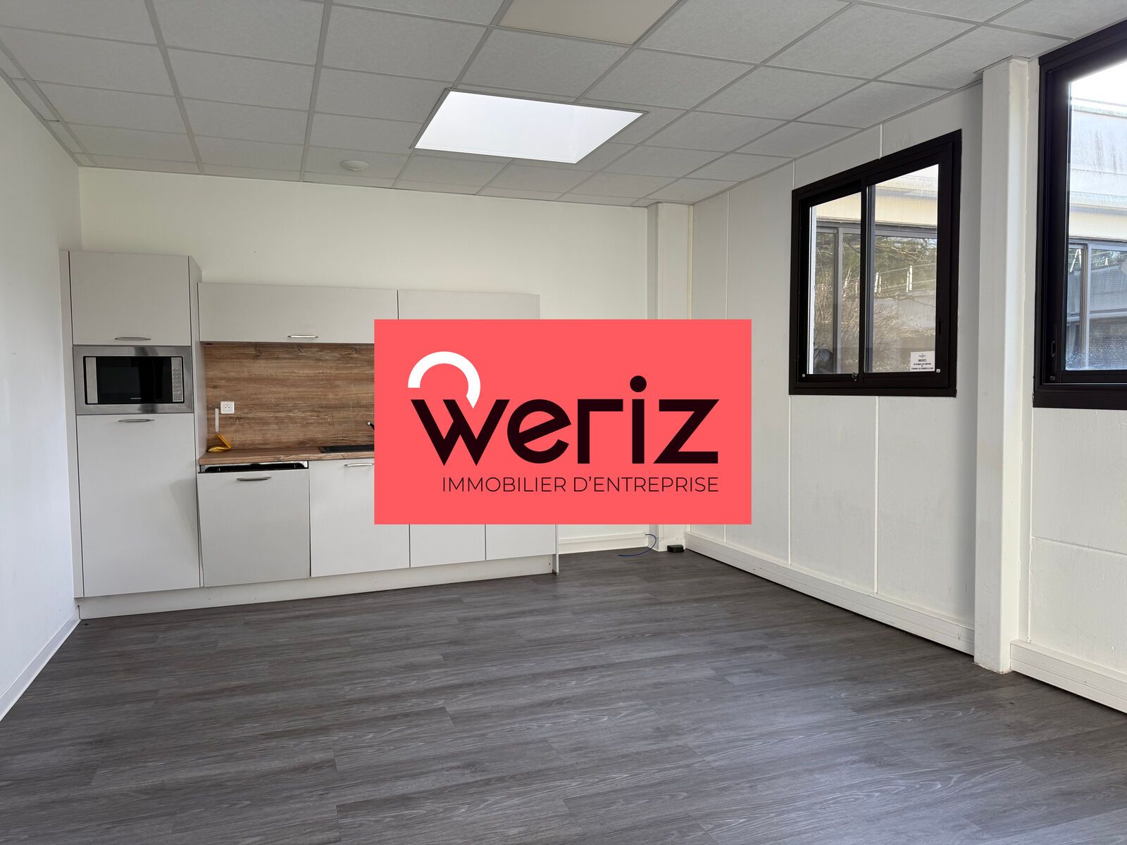 Location Bureaux Aix-en-Provence 13290