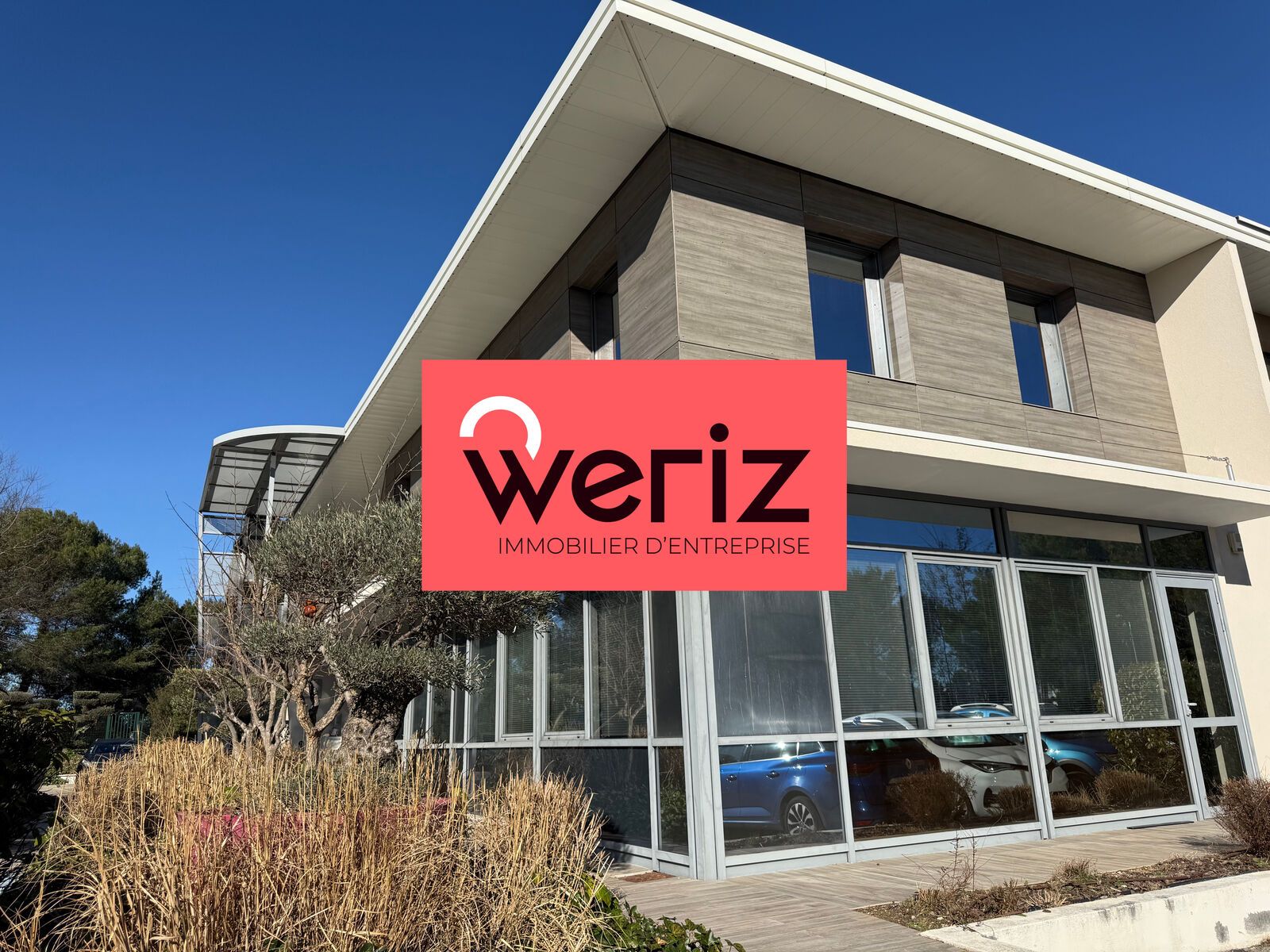 bureaux en location sur AIX EN PROVENCE (13100)