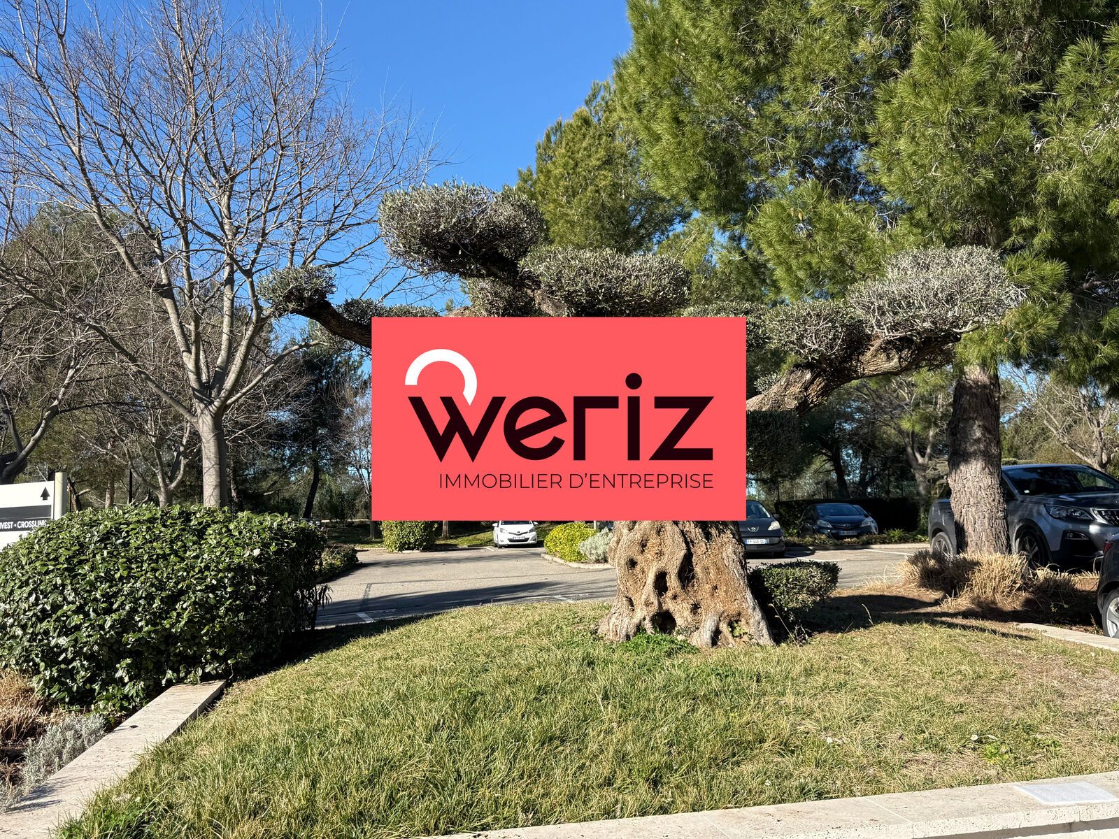 Location Bureaux Aix-en-Provence 13100