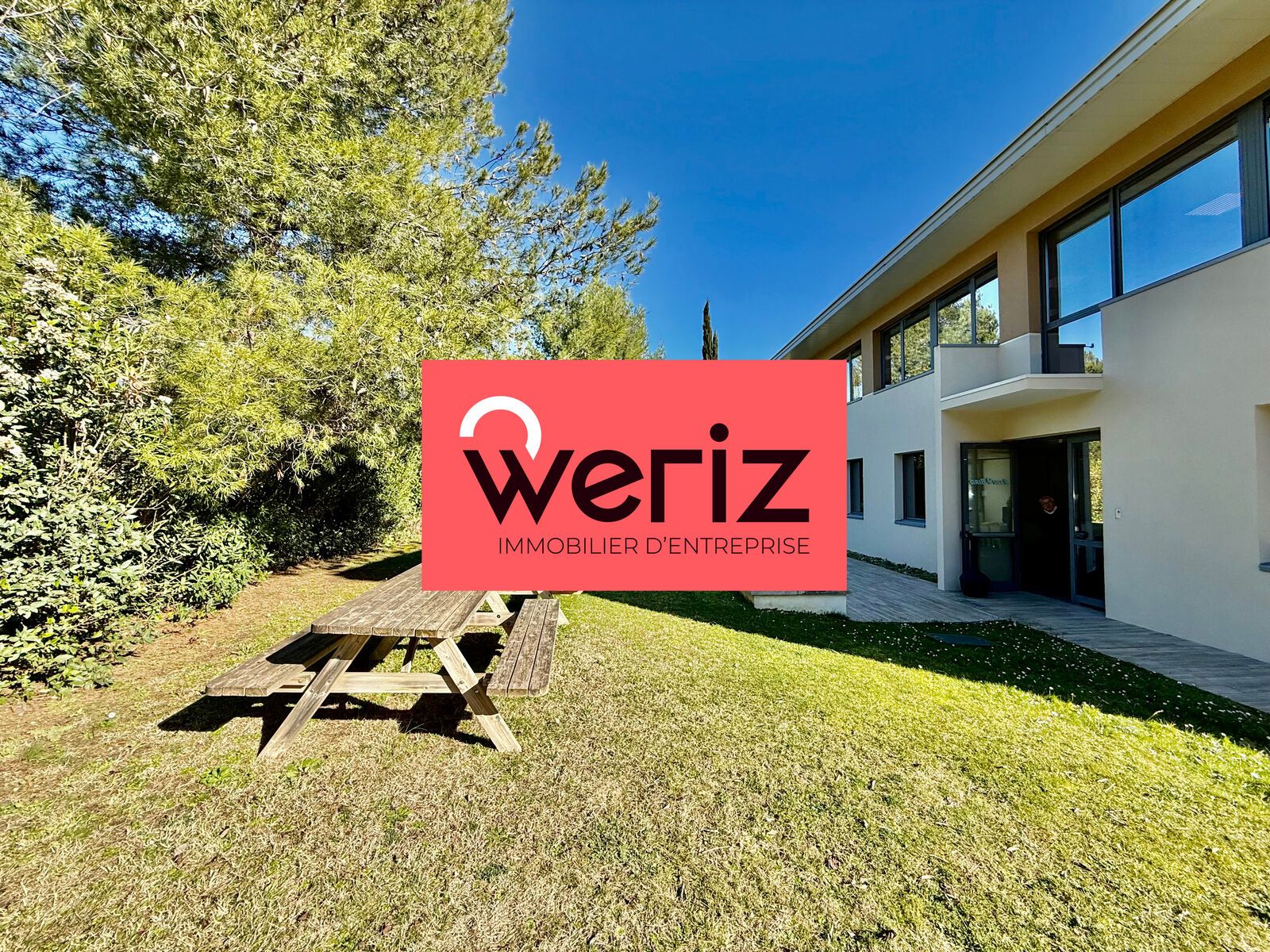 Location Bureaux Aix-en-Provence 13100