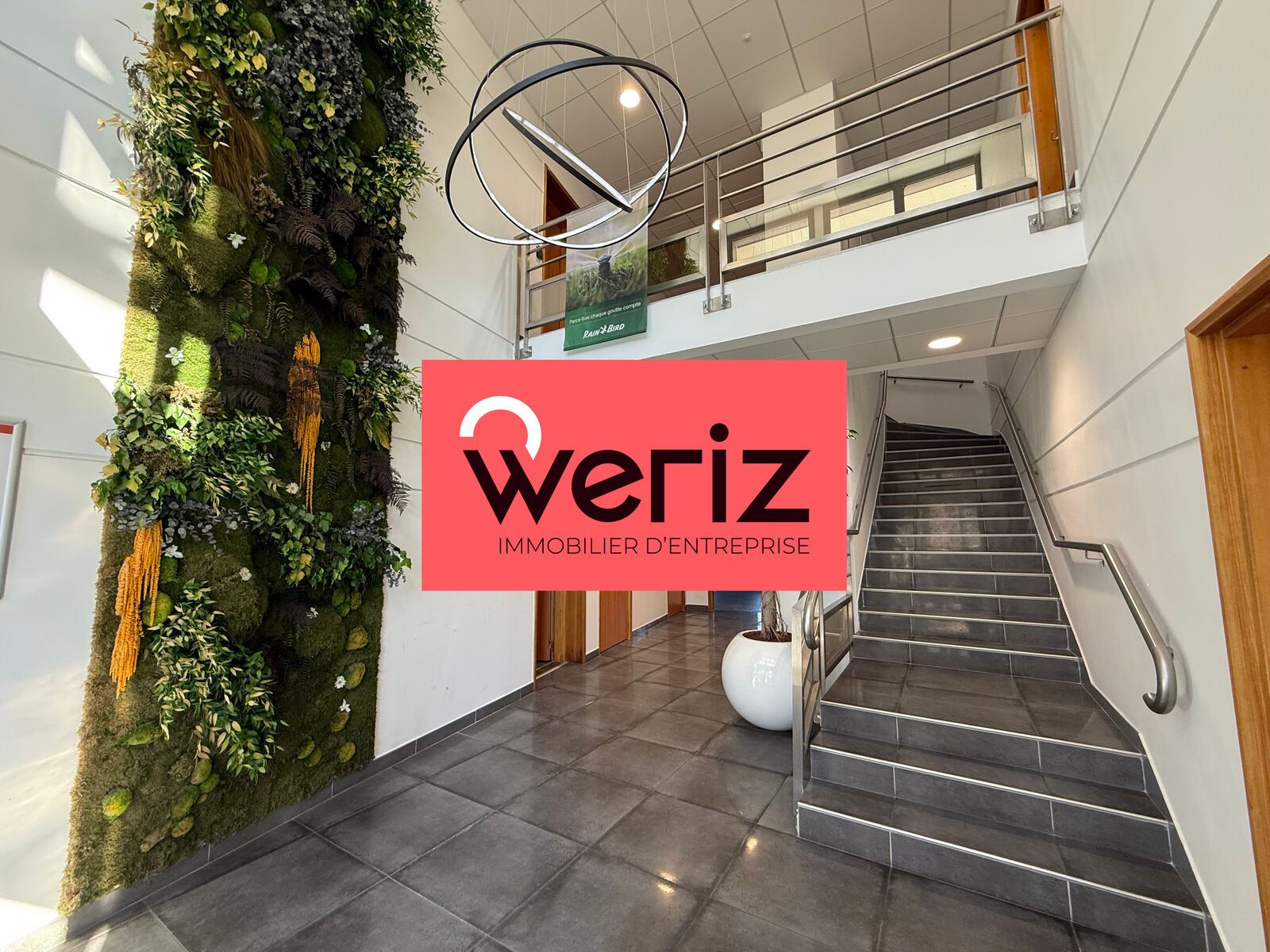 Location Bureaux Aix-en-Provence 13100