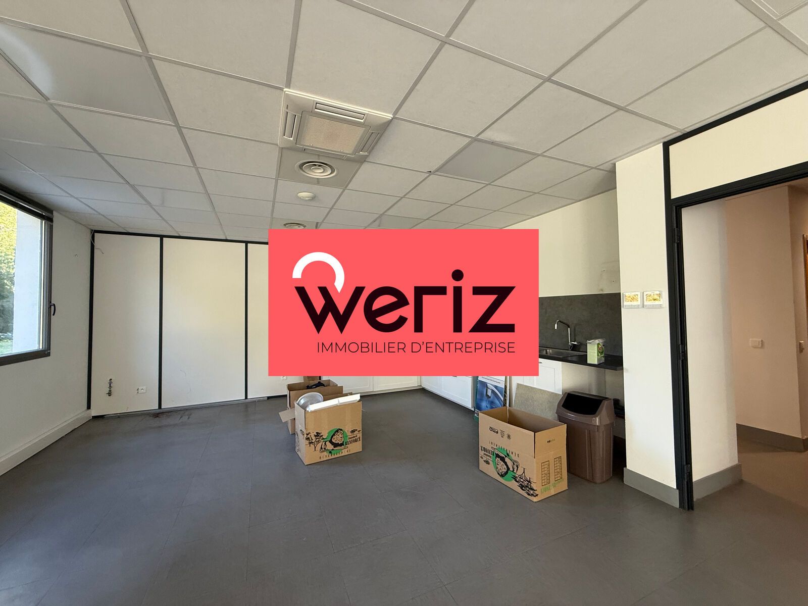 Location Bureaux Aix-en-Provence 13100