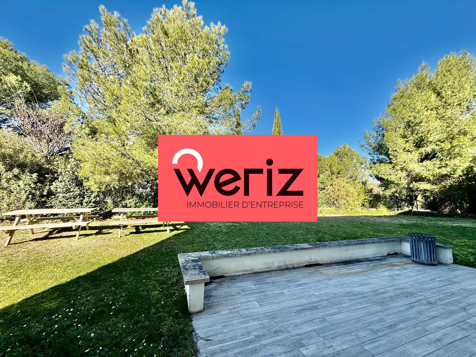 Location Bureaux Aix-en-Provence 13100