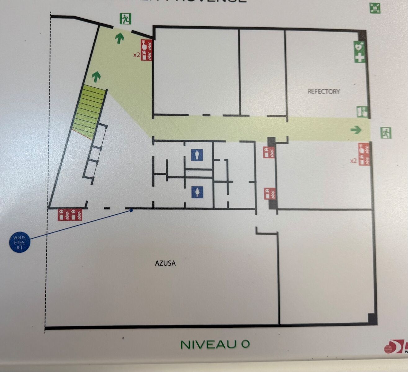 Location Bureaux Aix-en-Provence 13100