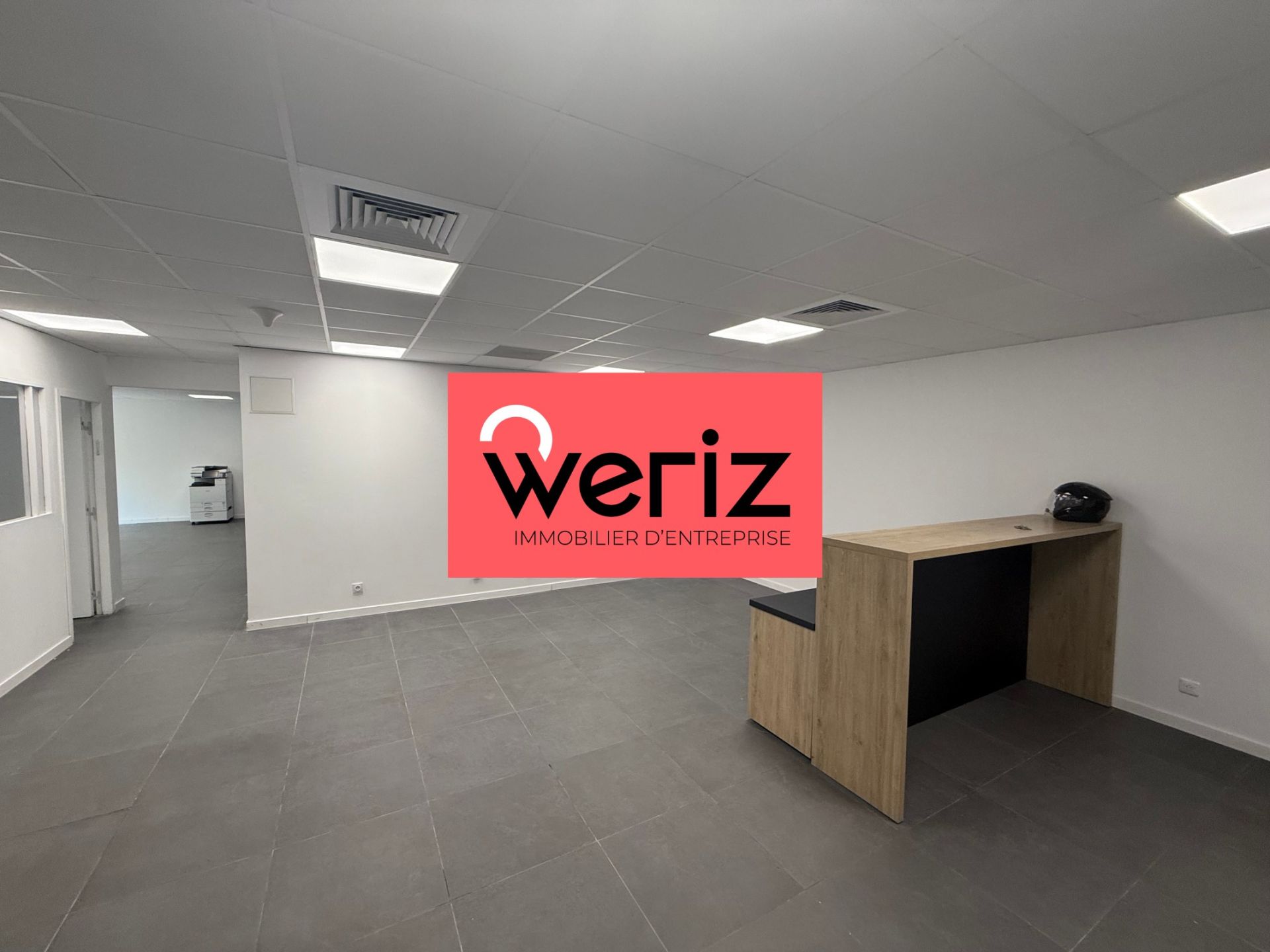 Location Bureaux Marseille 11 13011