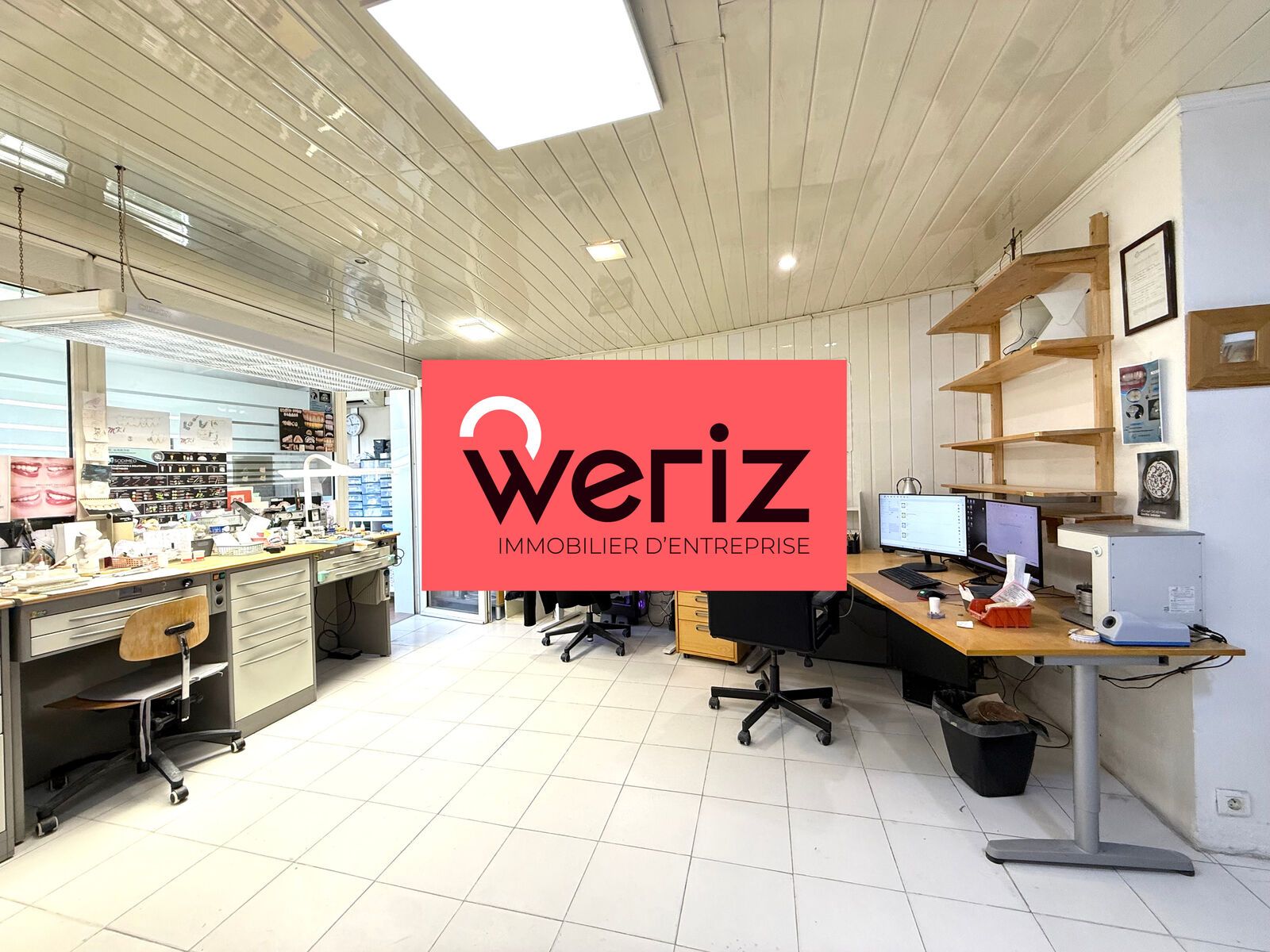 Vente Bureaux Aix-en-Provence 13090