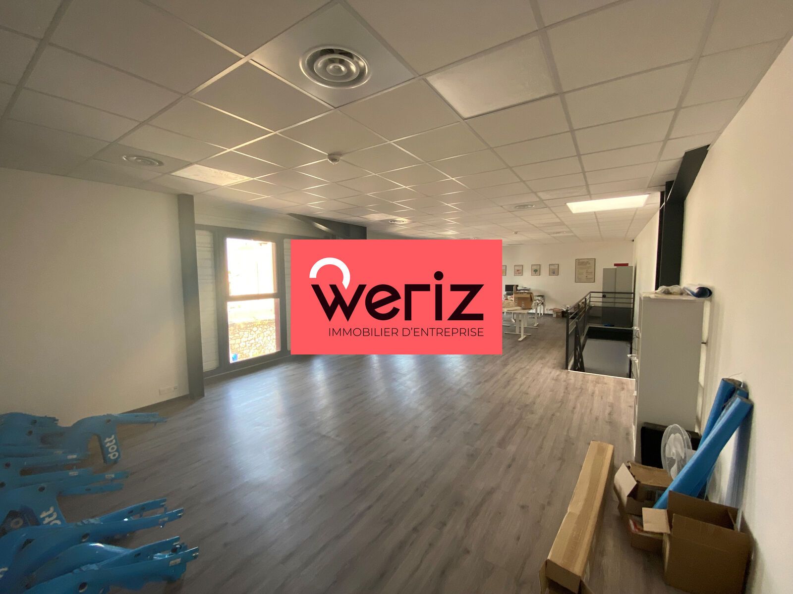 Location Entrepôt Marseille 14 13014