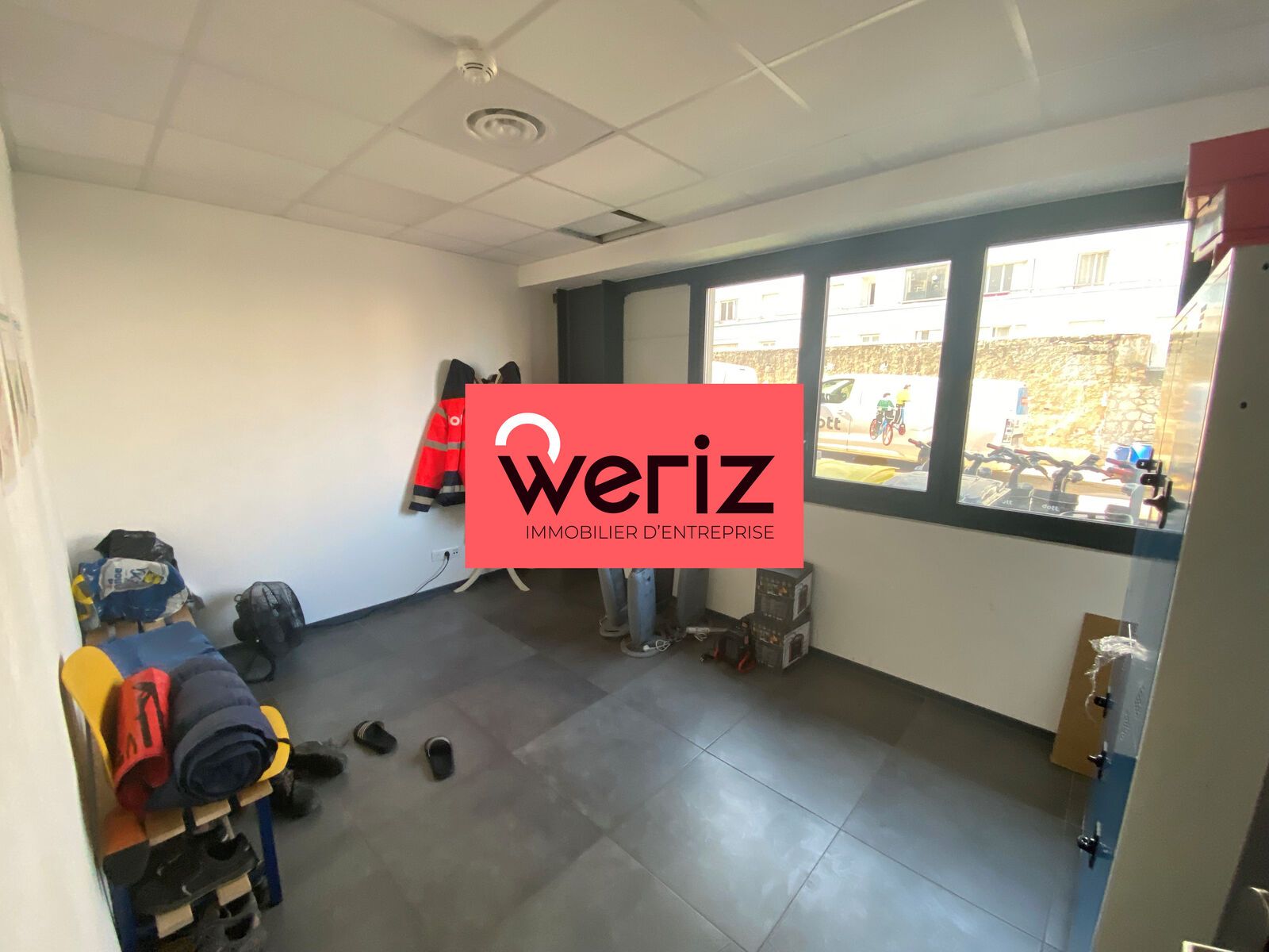 Location Entrepôt Marseille 14 13014