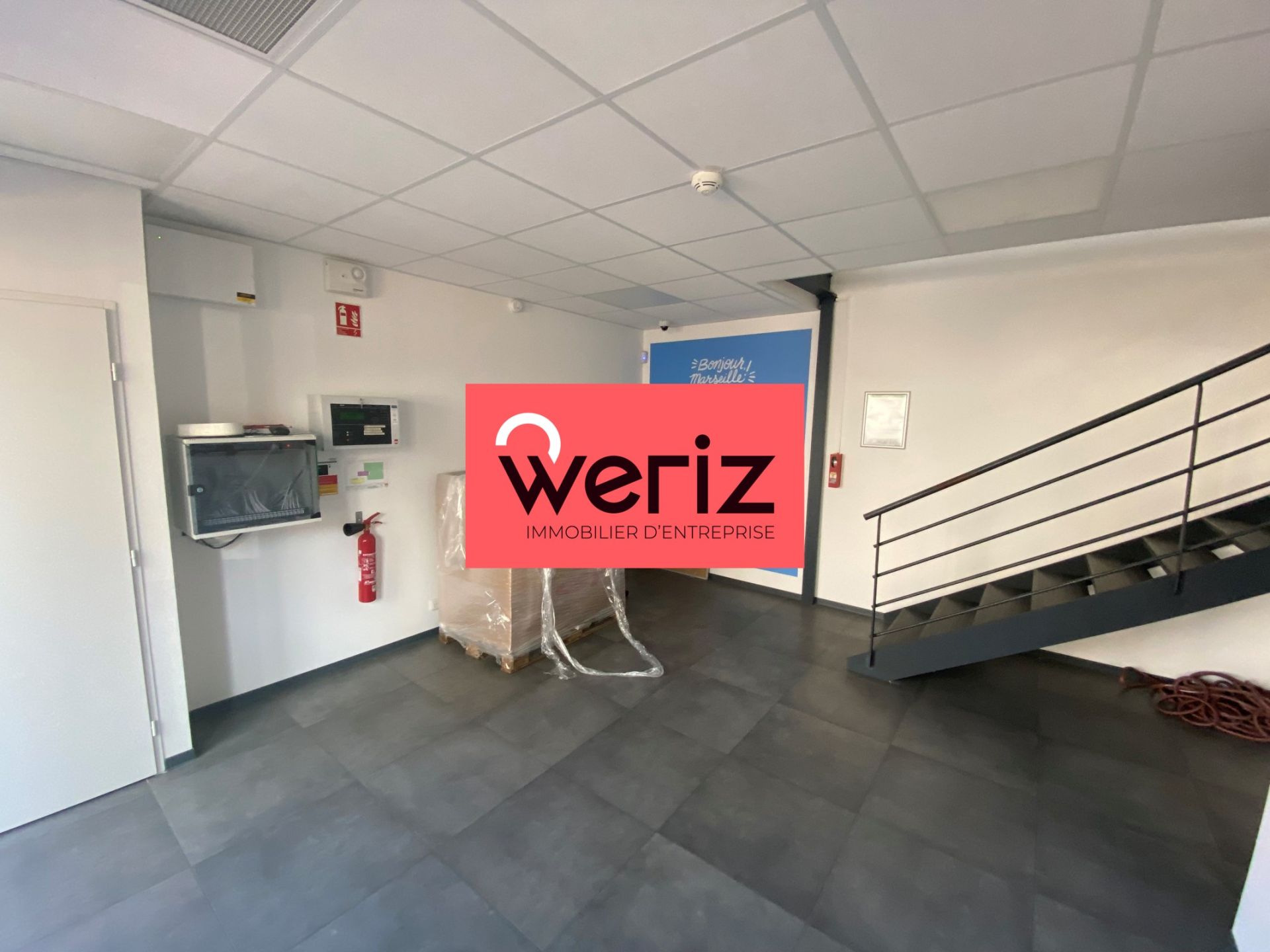 Location Entrepôt Marseille 14 13014